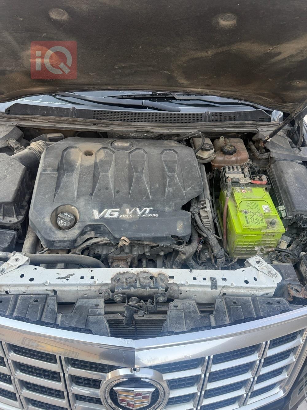 كاديلاك XTS